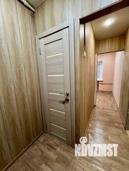 1-к квартира, вторичка, 30м2, 1/4 этаж