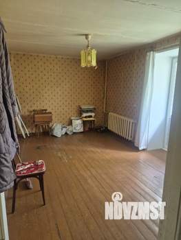 2-к квартира, вторичка, 41м2, 3/5 этаж