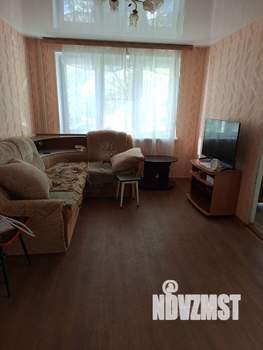 4-к квартира, вторичка, 59м2, 1/5 этаж