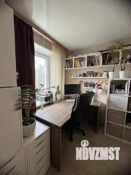 2-к квартира, вторичка, 41м2, 3/5 этаж