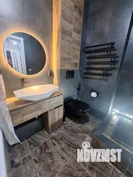 1-к квартира, вторичка, 46м2, 2/17 этаж