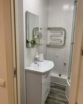 Студия квартира, вторичка, 34м2, 9/10 этаж