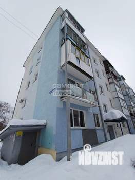1-к квартира, вторичка, 30м2, 1/5 этаж