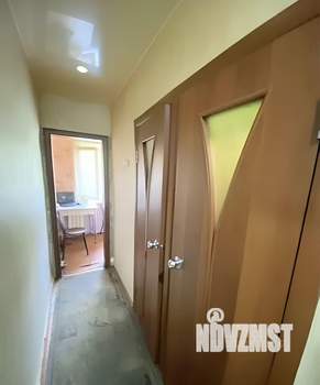 2-к квартира, вторичка, 47м2, 1/3 этаж