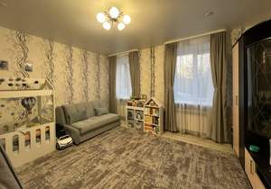 2-к квартира, вторичка, 61м2, 1/3 этаж