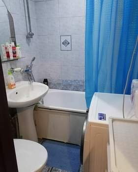 2-к квартира, вторичка, 47м2, 2/3 этаж