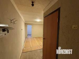 2-к квартира, вторичка, 43м2, 1/5 этаж