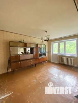 3-к квартира, вторичка, 57м2, 2/5 этаж