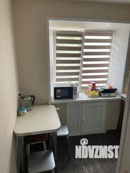 1-к квартира, вторичка, 31м2, 2/5 этаж