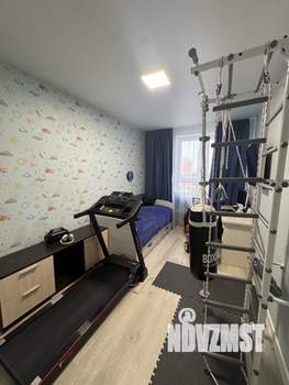 4-к квартира, вторичка, 91м2, 11/12 этаж