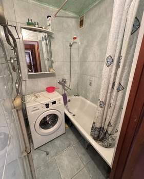 4-к квартира, вторичка, 59м2, 4/9 этаж