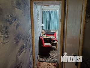 1-к квартира, вторичка, 31м2, 4/5 этаж