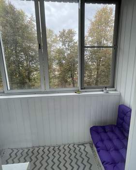 3-к квартира, вторичка, 62м2, 2/5 этаж