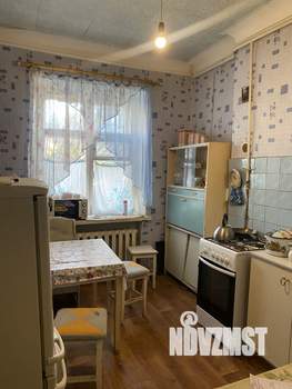 2-к квартира, вторичка, 56м2, 1/3 этаж