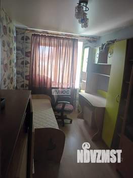 2-к квартира, вторичка, 43м2, 4/4 этаж