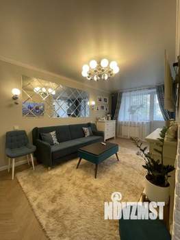 3-к квартира, вторичка, 62м2, 2/5 этаж