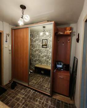 1-к квартира, вторичка, 33м2, 3/9 этаж