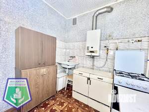 1-к квартира, вторичка, 32м2, 3/5 этаж
