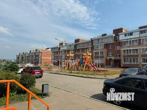 2-к квартира, вторичка, 36м2, 3/4 этаж