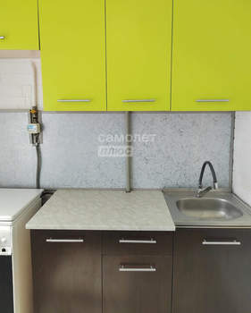1-к квартира, вторичка, 33м2, 3/5 этаж