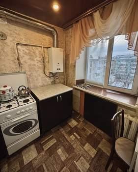 1-к квартира, вторичка, 30м2, 5/5 этаж