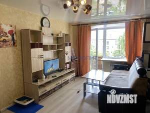 2-к квартира, вторичка, 43м2, 4/4 этаж