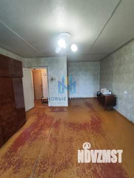 1-к квартира, вторичка, 36м2, 1/6 этаж