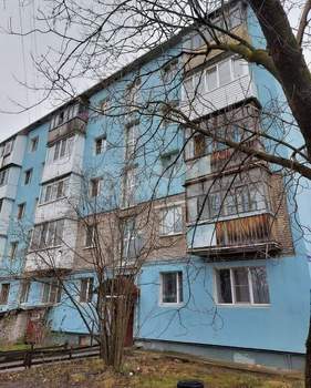 2-к квартира, вторичка, 43м2, 5/5 этаж