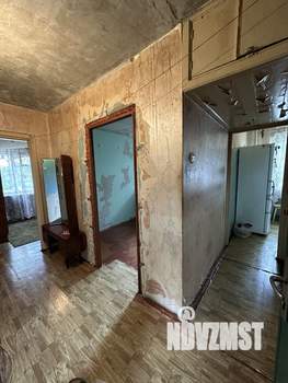 2-к квартира, вторичка, 43м2, 3/5 этаж