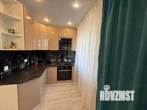 3-к квартира, вторичка, 58м2, 4/5 этаж