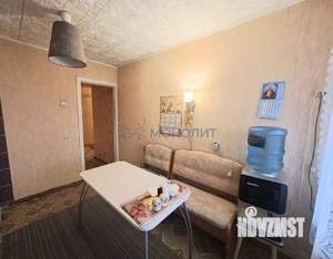 2-к квартира, вторичка, 49м2, 1/10 этаж