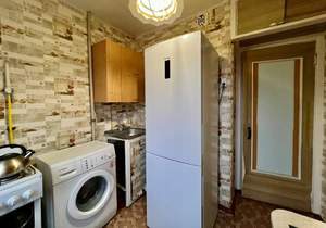 1-к квартира, вторичка, 32м2, 2/5 этаж