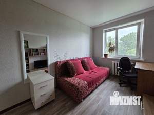 3-к квартира, вторичка, 57м2, 5/5 этаж