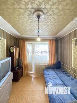 3-к квартира, вторичка, 62м2, 2/9 этаж