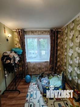 2-к квартира, вторичка, 44м2, 1/5 этаж