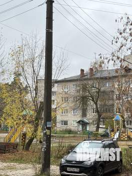 2-к квартира, вторичка, 43м2, 2/4 этаж