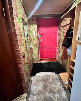1-к квартира, вторичка, 32м2, 1/2 этаж