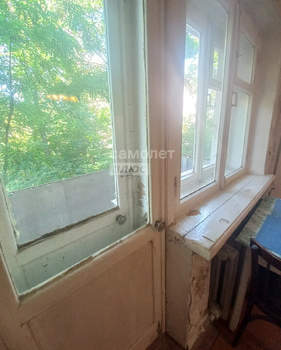 1-к квартира, вторичка, 30м2, 3/4 этаж