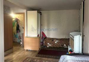 1-к квартира, вторичка, 30м2, 1/5 этаж