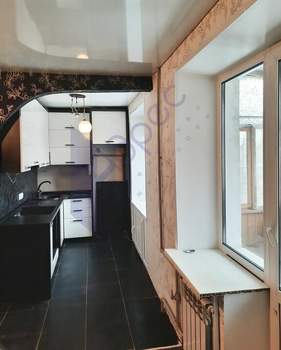 2-к квартира, вторичка, 41м2, 3/3 этаж