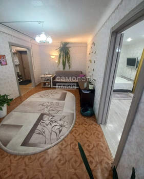 2-к квартира, вторичка, 42м2, 4/5 этаж