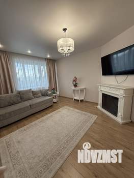 4-к квартира, вторичка, 88м2, 8/9 этаж