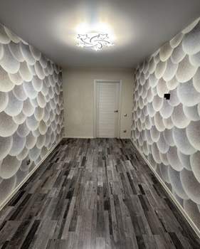 3-к квартира, вторичка, 58м2, 1/5 этаж