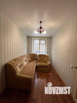 2-к квартира, вторичка, 42м2, 2/3 этаж