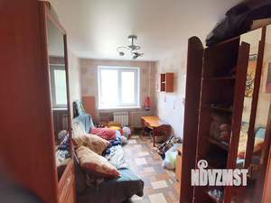 3-к квартира, вторичка, 58м2, 2/5 этаж