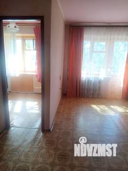 2-к квартира, вторичка, 44м2, 3/5 этаж