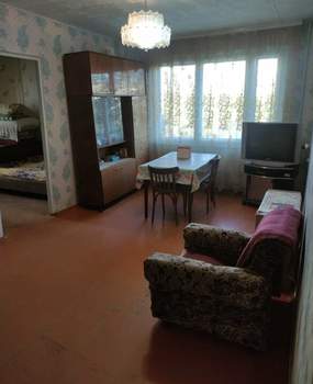 3-к квартира, вторичка, 52м2, 3/9 этаж