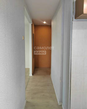 1-к квартира, вторичка, 31м2, 5/5 этаж
