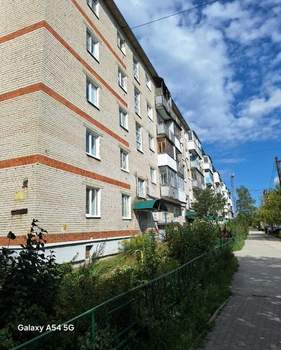 2-к квартира, вторичка, 41м2, 1/5 этаж