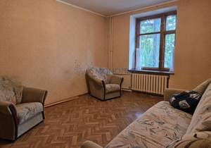 1-к квартира, вторичка, 41м2, 1/3 этаж